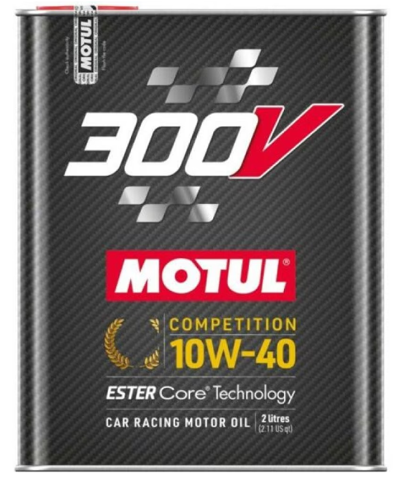 MOT 300V COM 10W40 2 Ulei motor MOTUL 300V COMPETITION 10W40 2L MOTUL 